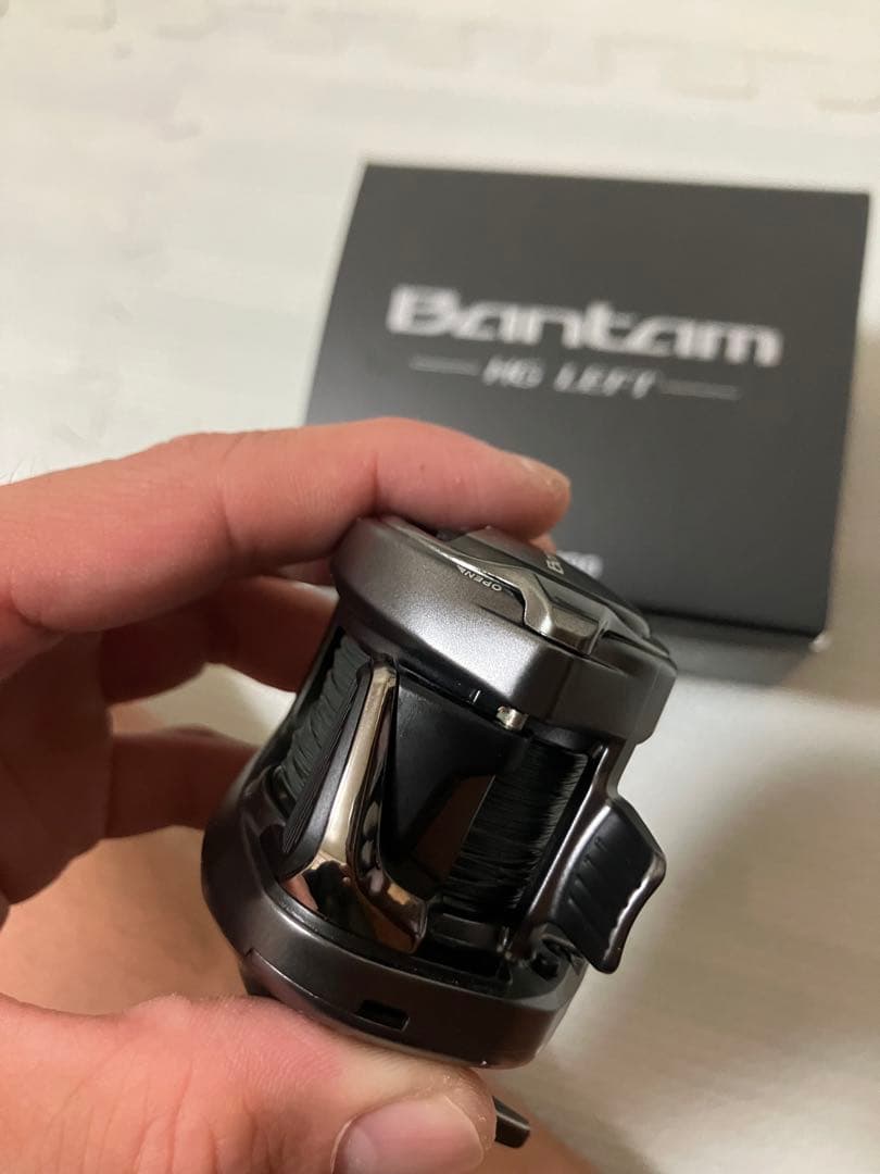 リール SHIMANO Bantam 22 HG