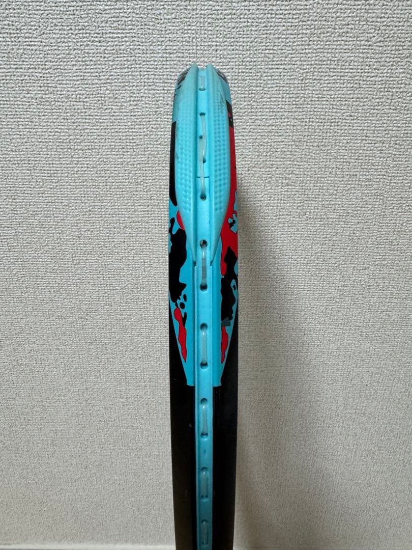 YONEX ジオブレイク70V 軟式用ラケット　UL1