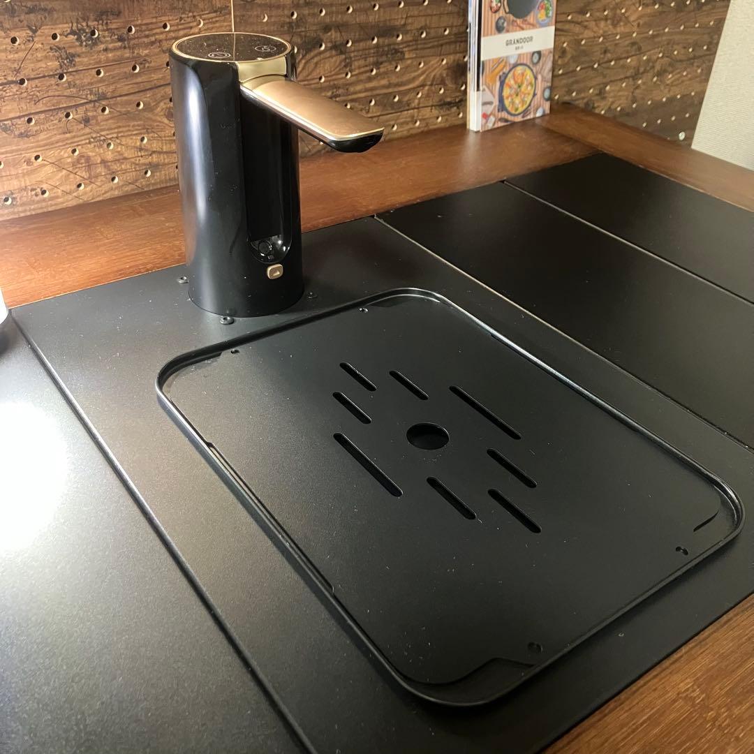 新品　キャンプ　アウトドア　水道システム　IGT規格 ウォーターポンプ　蛇口