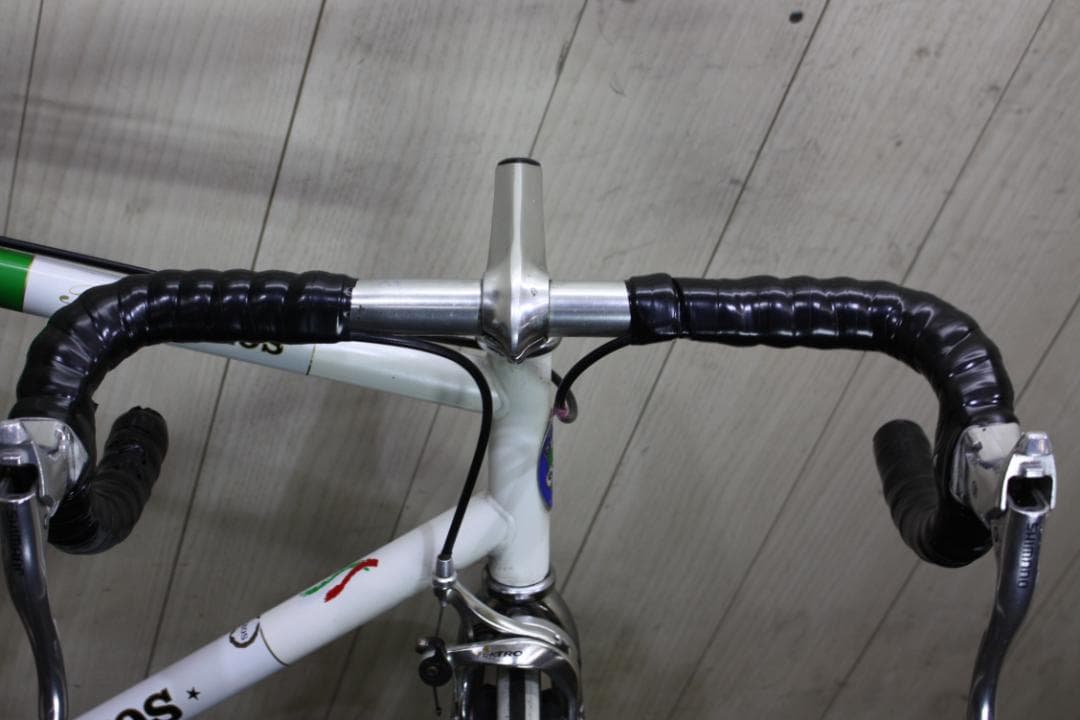 ジオスGIOS PISTA700C クロモリ 570mm シングルスピードピスト