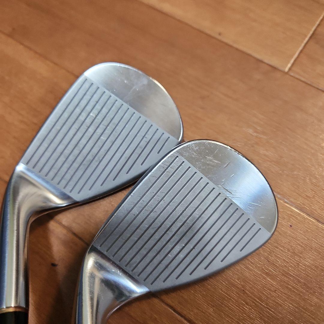 値下げしました/フォーティーンTC610 2本『AW:SW』Sフレックス