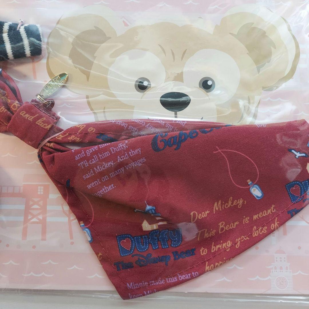 TDR TDS 東京ディズニーシー　ダッフィー　シェリーメイ コスチューム コス