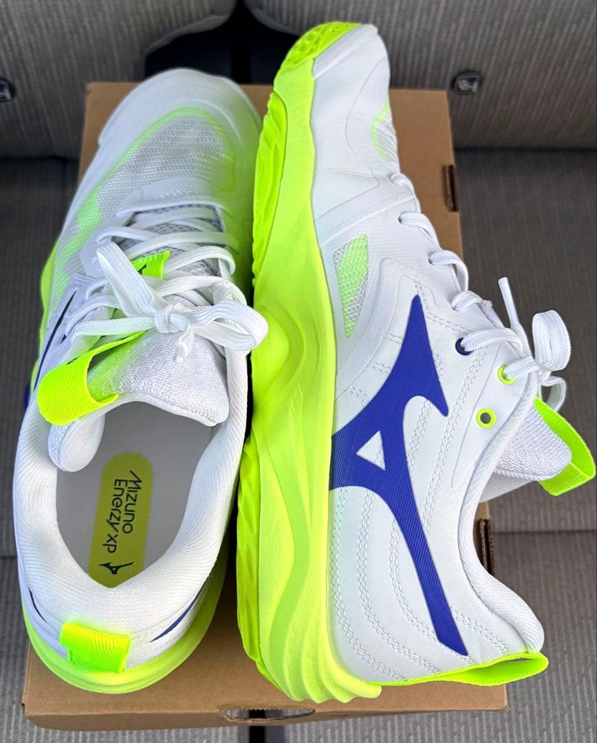 Mizuno WAVE MOMENTUM ELITE ウェイブモーメンタム26㎝