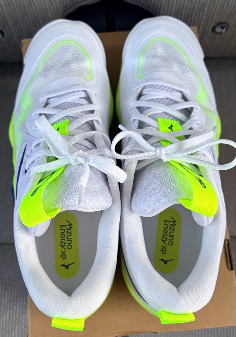 Mizuno WAVE MOMENTUM ELITE ウェイブモーメンタム26㎝