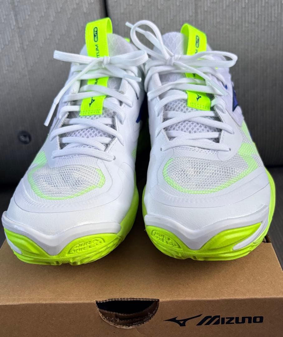 Mizuno WAVE MOMENTUM ELITE ウェイブモーメンタム26㎝