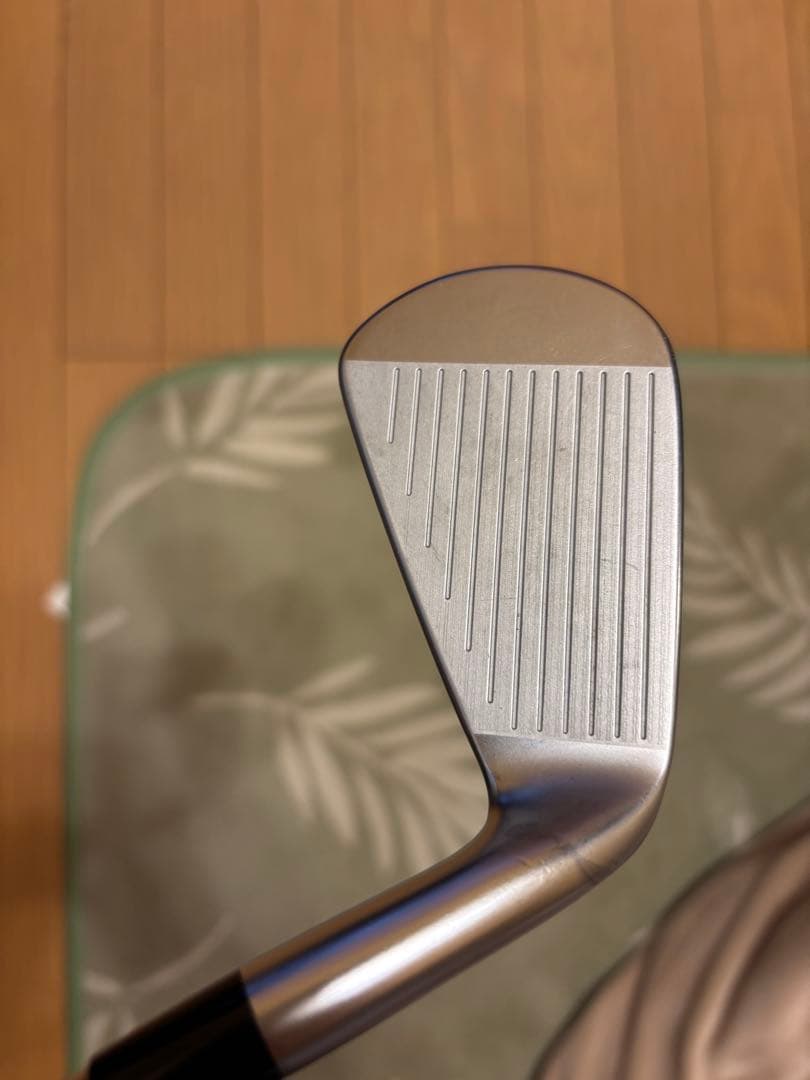 希少 Srixon ZX5 MK2 4番アイアン 単品 レフティ