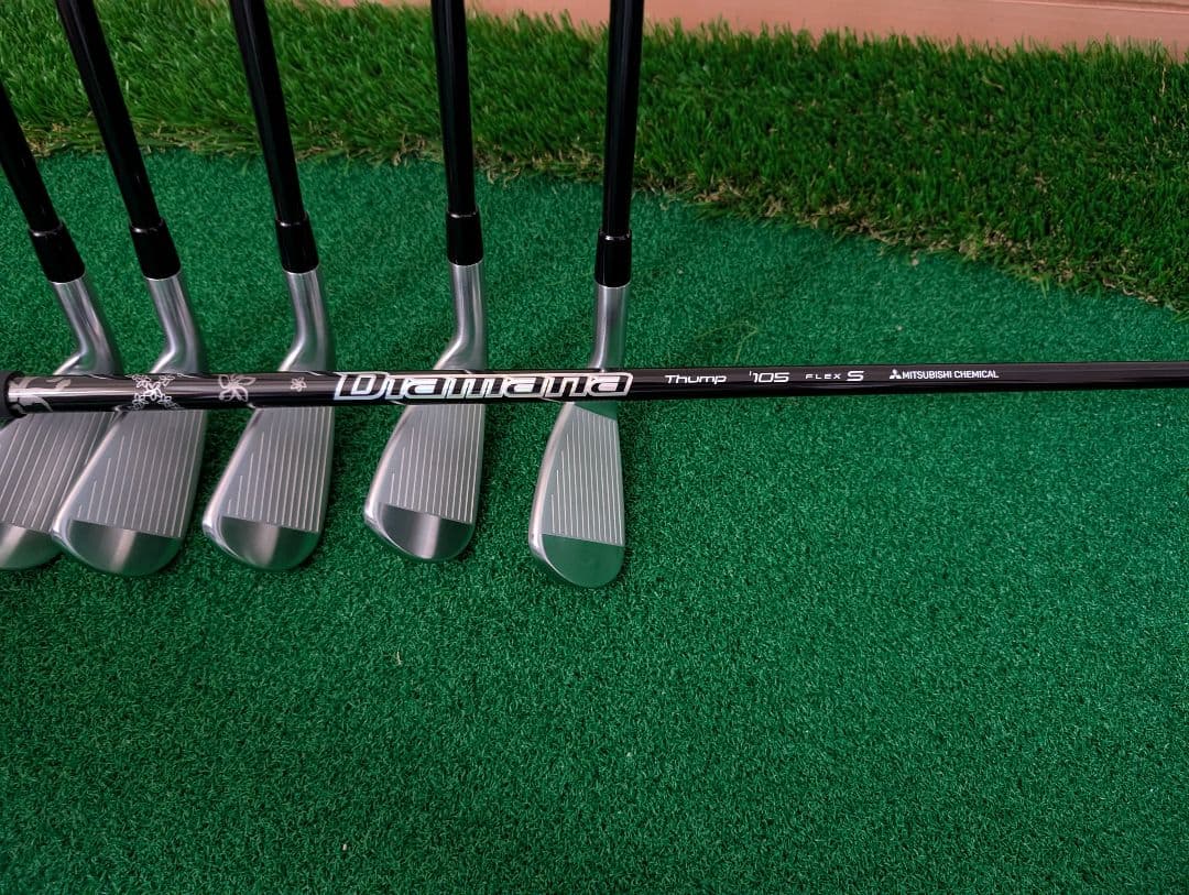 Titleist T150アイアンセット 5-Pw6本 SM1050.56.60