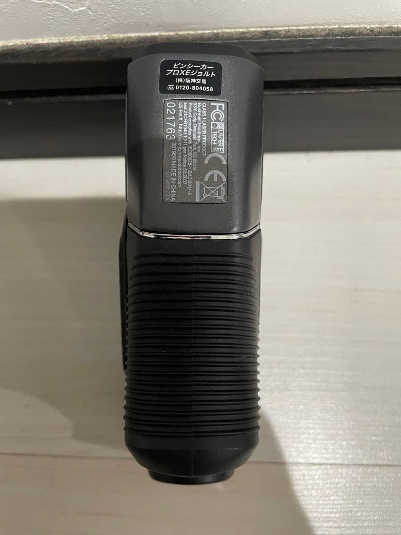 【美品】Bushnell ブッシュネル ピンシーカー pro XE ジョルト
