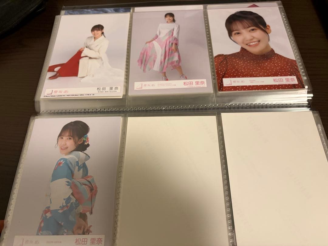 櫻坂46 写真まとめセット