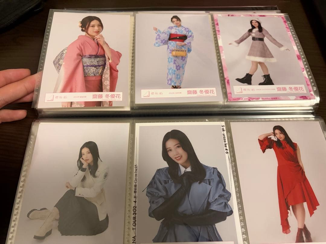 櫻坂46 写真まとめセット