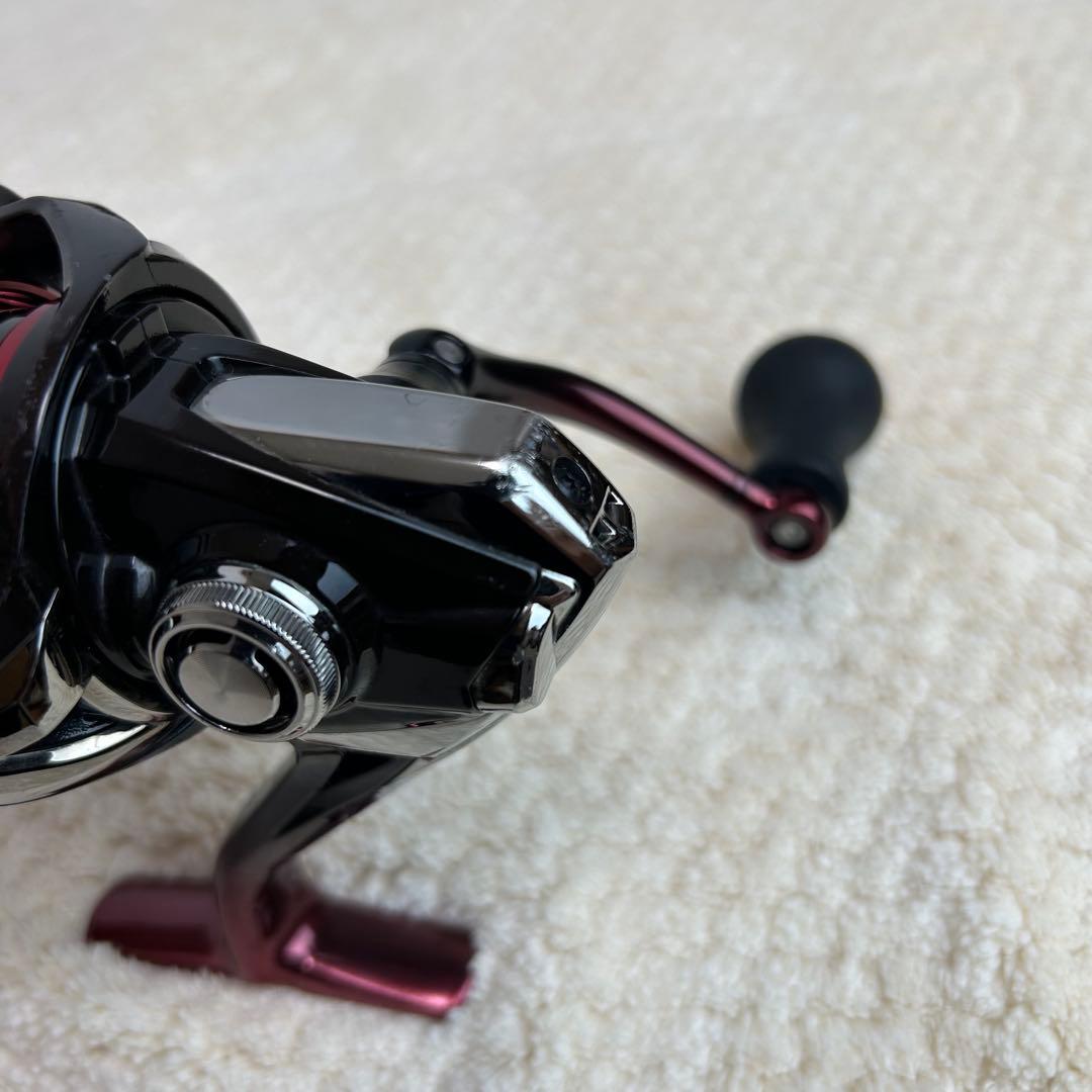 18セフィアBB　86M　18セフィアBB　C3000SHG　ロッド＆リール