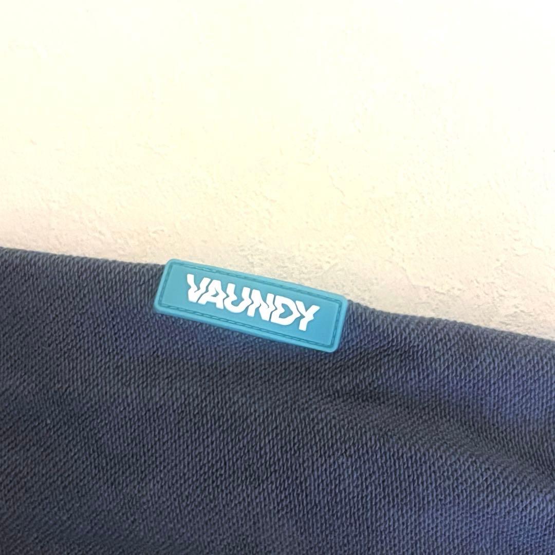 Vaundy fusion パーカー グレー(XLサイズ)