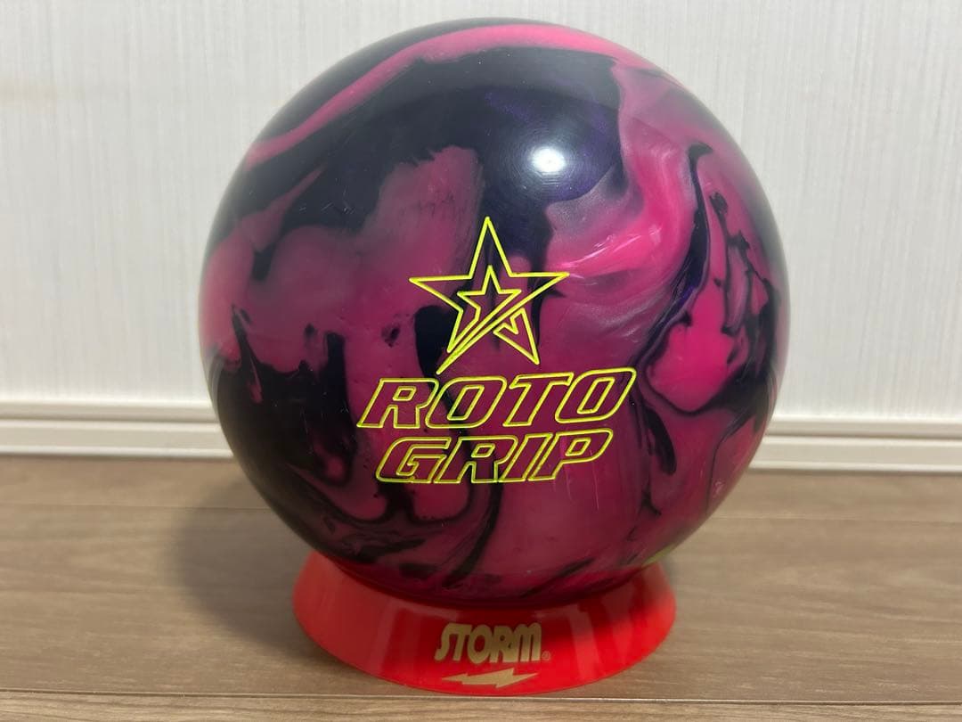 送料込み【新品】ハッスルBP　ロトグリップ　15ポンド2オンス 2