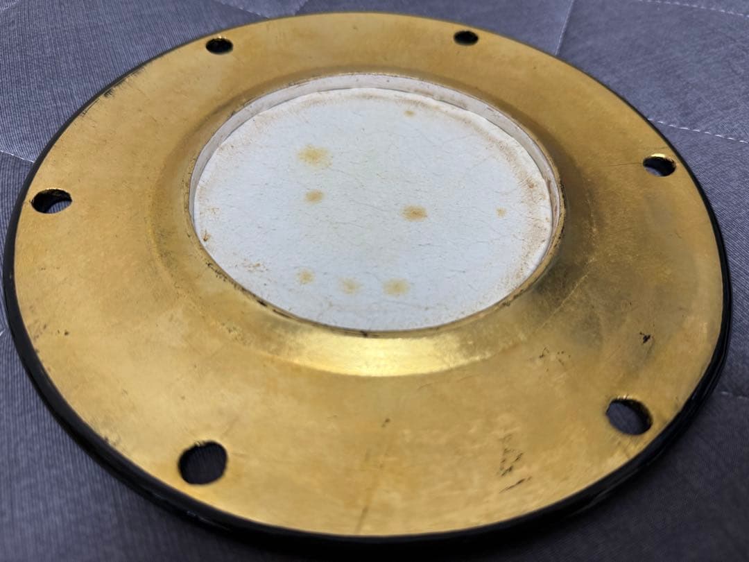 和楽器　小鼓　革　一枚　鼓　中古　希少