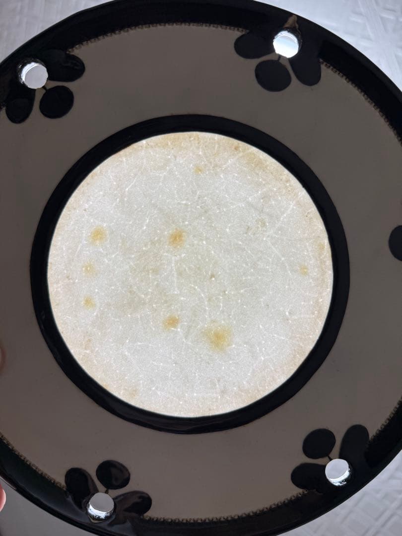 和楽器　小鼓　革　一枚　鼓　中古　希少