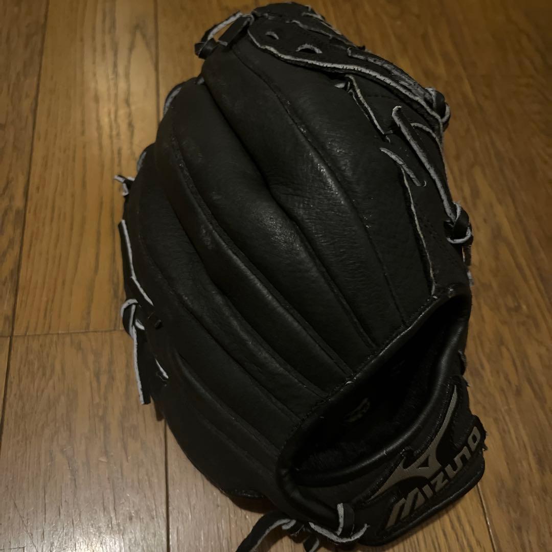 ミズノ　キッズ　グローブ