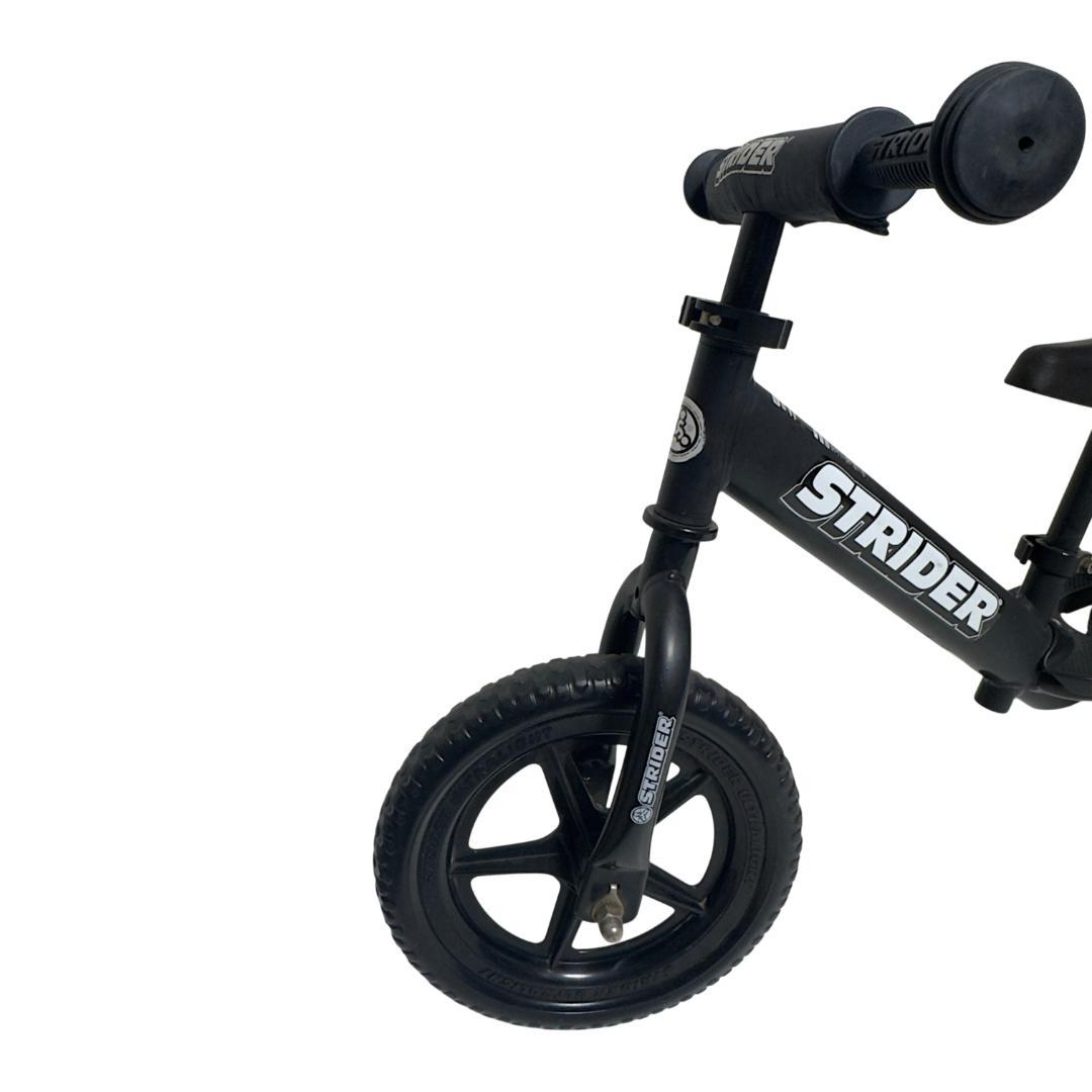 美品　STRIDER 新型　ストライダー スポーツ12　ブラック