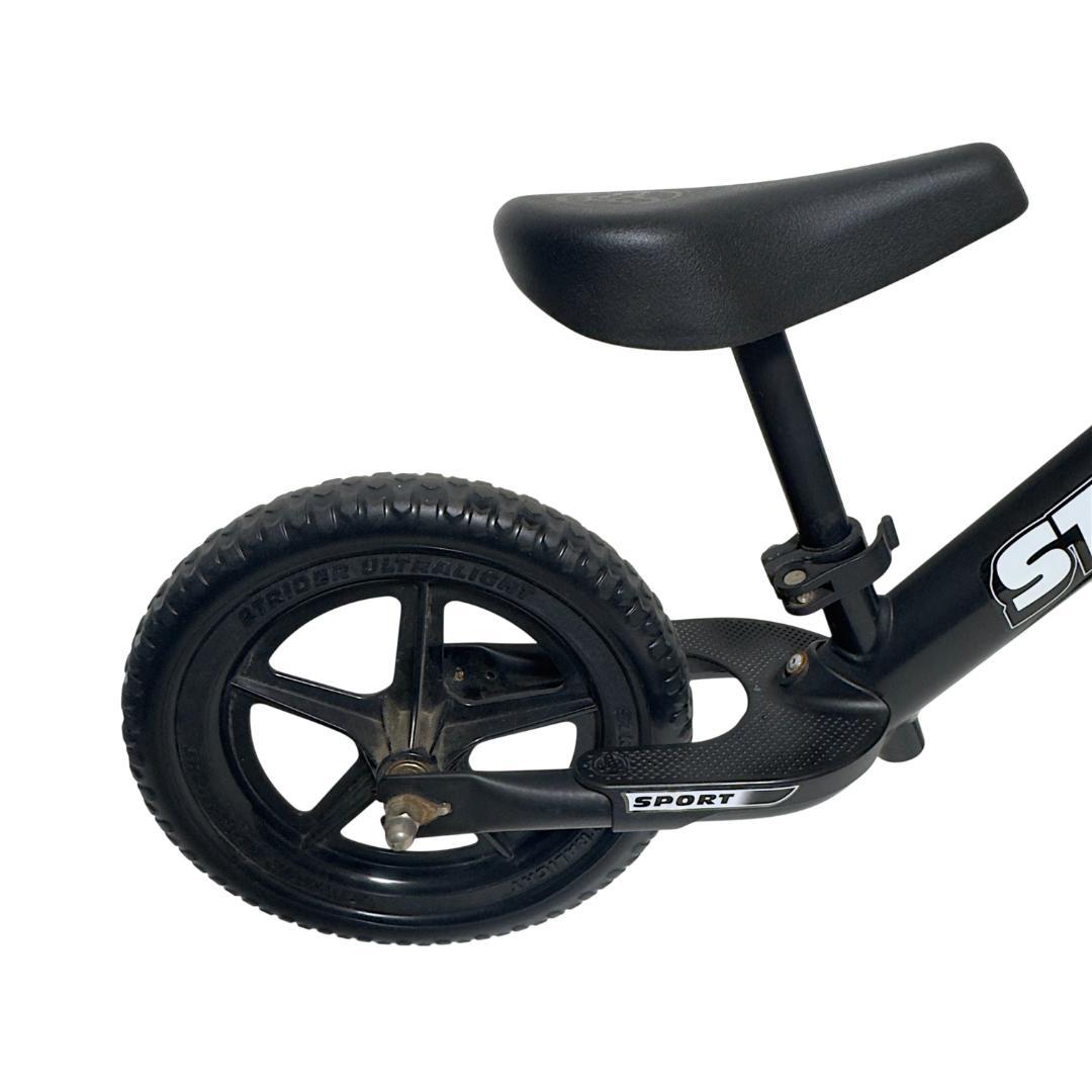 美品　STRIDER 新型　ストライダー スポーツ12　ブラック