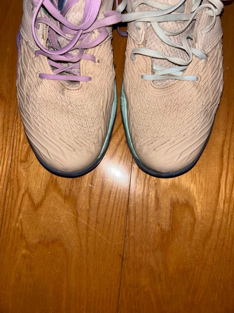 ballaholic × Asics Unpre Ars Low