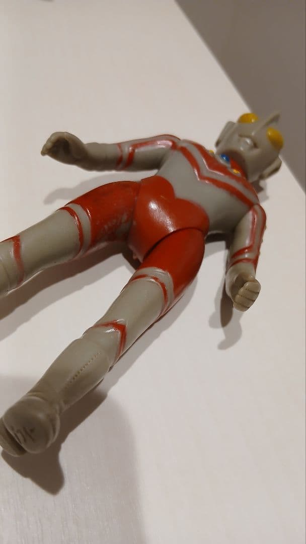 当時物　ブルマァク　ウルトラマン　ゾフィー 通常成型