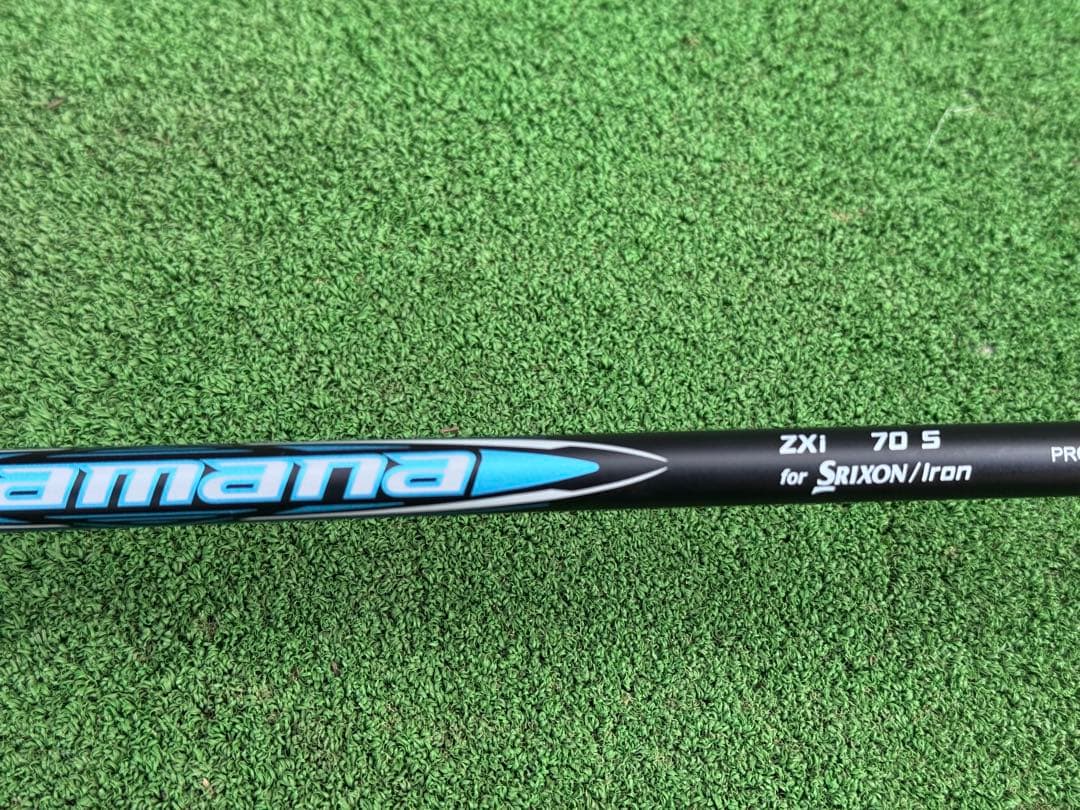 SRIXON ZXi4 9番アイアン　単品