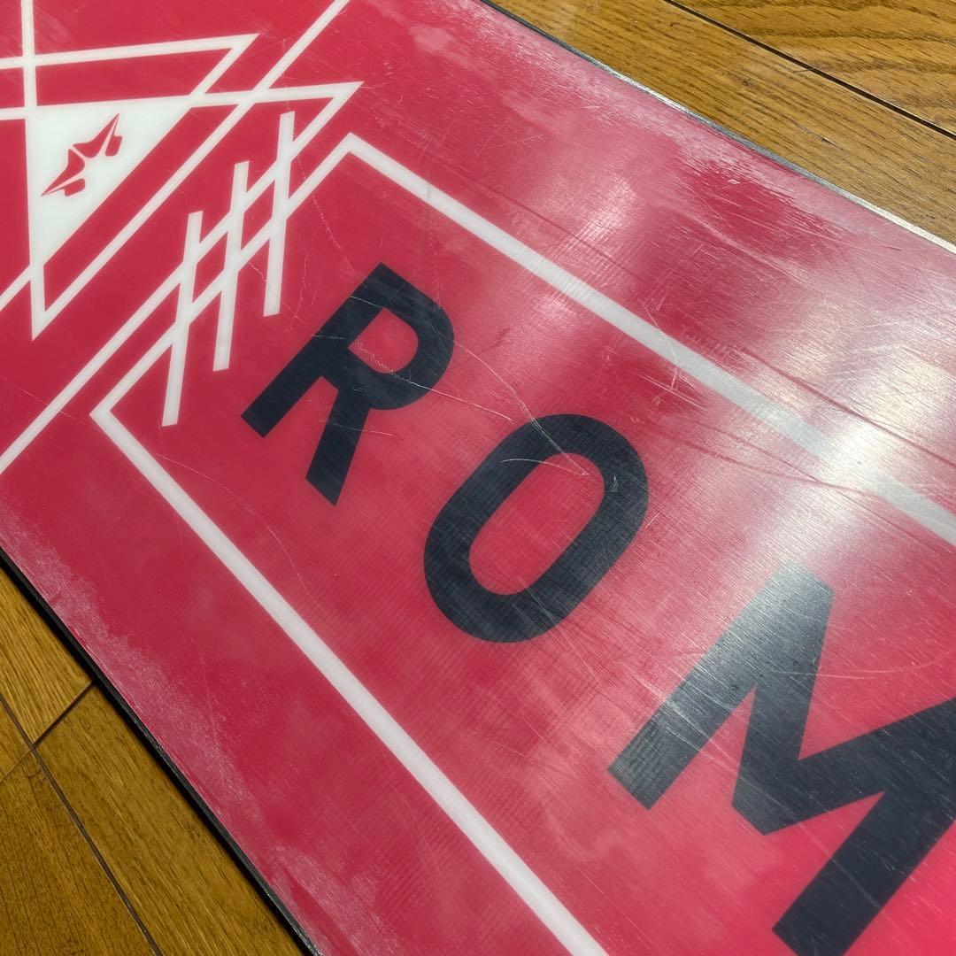 【値下げ】romesds ロームFACTORY ROCKER&UNIONセット