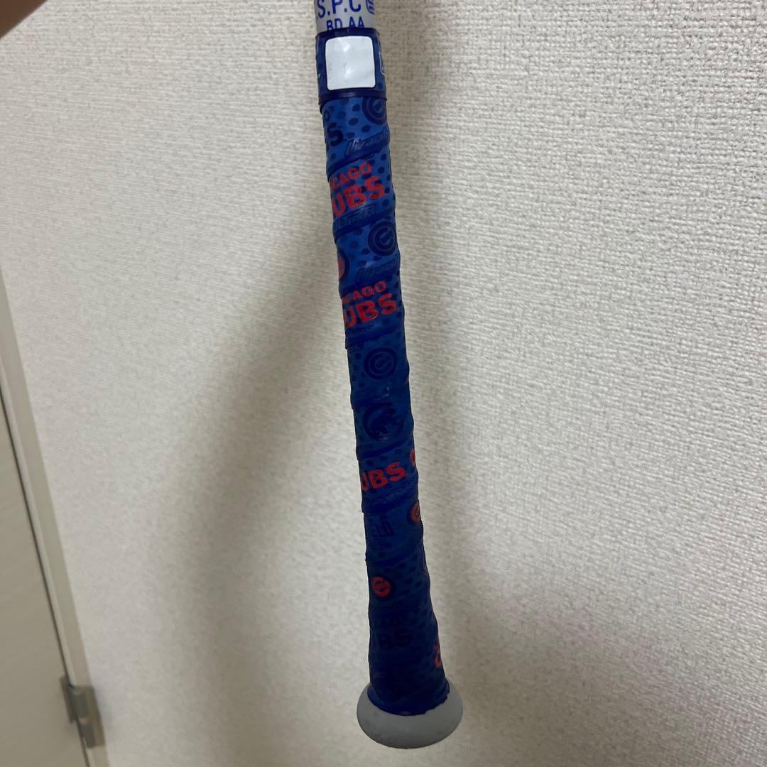 山*也様 ワニクラッシャー パワー 青ワニ マルーチ marucci 軟式用 8