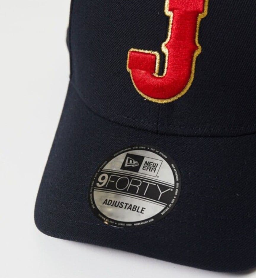 新品　NEW ERA 9FORTY OHTANI 16 キャップ WBC