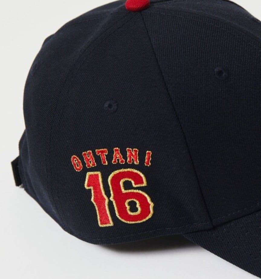 新品　NEW ERA 9FORTY OHTANI 16 キャップ WBC