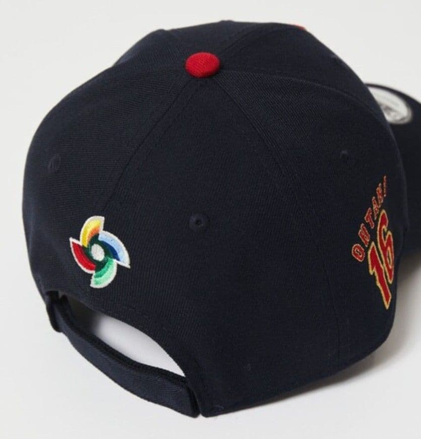 新品　NEW ERA 9FORTY OHTANI 16 キャップ WBC