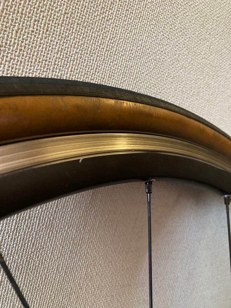 EASTON EA90SLX リムブレーキ用ホイールセット