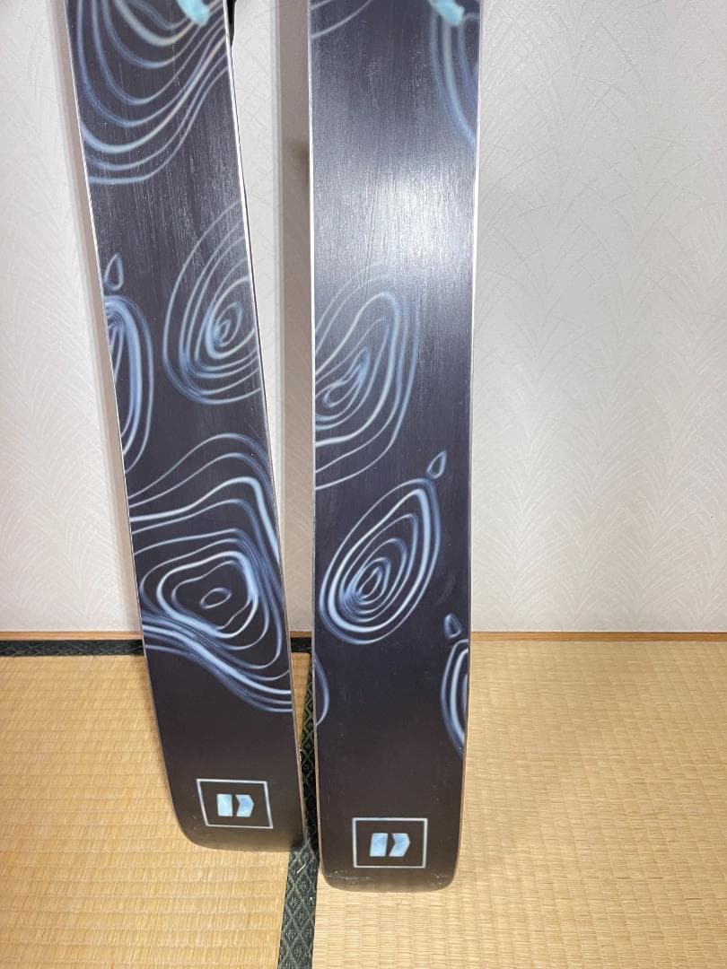 アルマダ BDOG 94 25-26　+　N STRIVE 14 GW