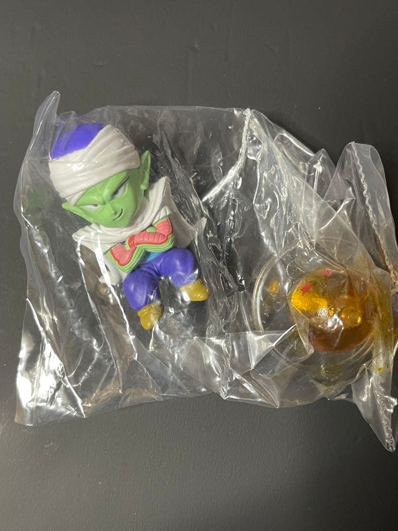 ドラゴンボールZ　キャラプッチ　1　N10種セット未開封（管33-21）