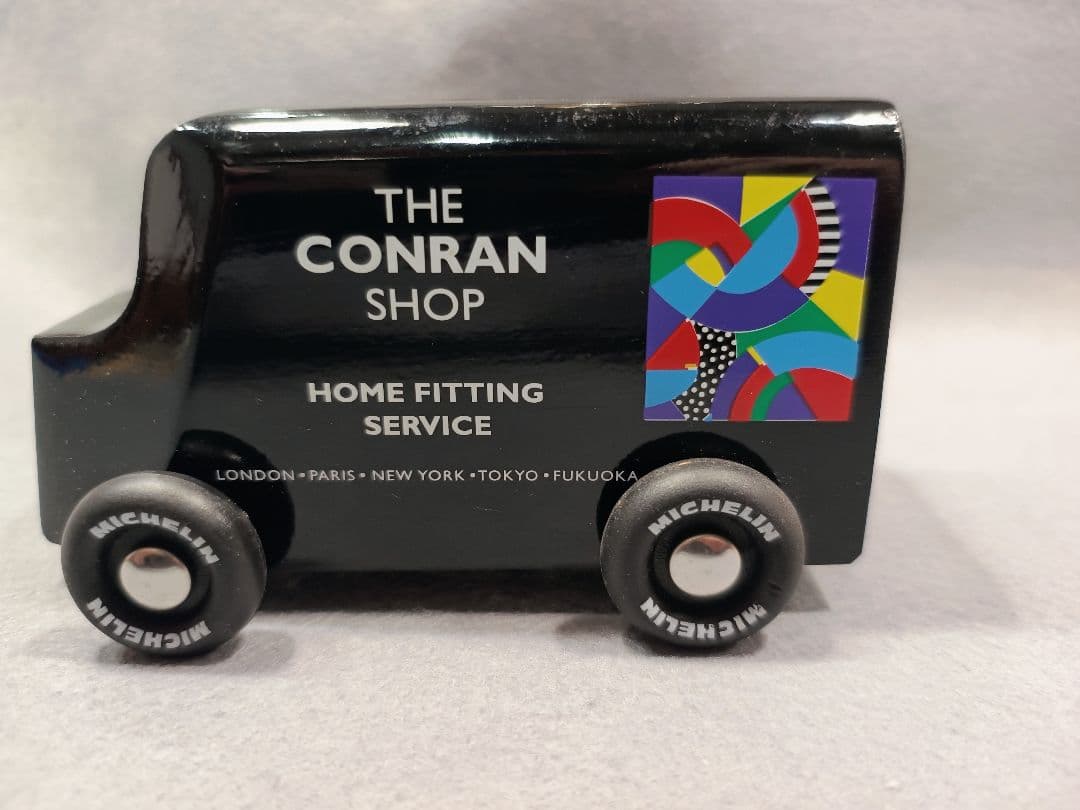THE CONRAN SHOP ミニカーvilac made in FRANCE
