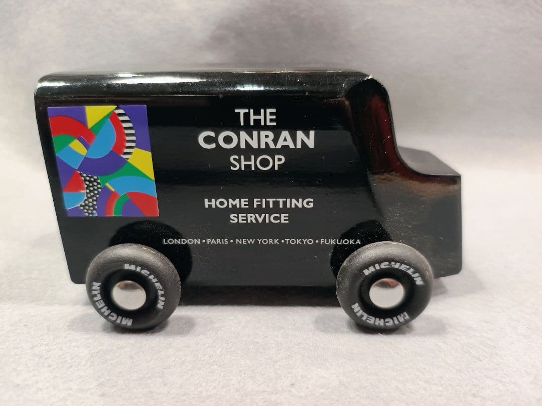 THE CONRAN SHOP ミニカーvilac made in FRANCE