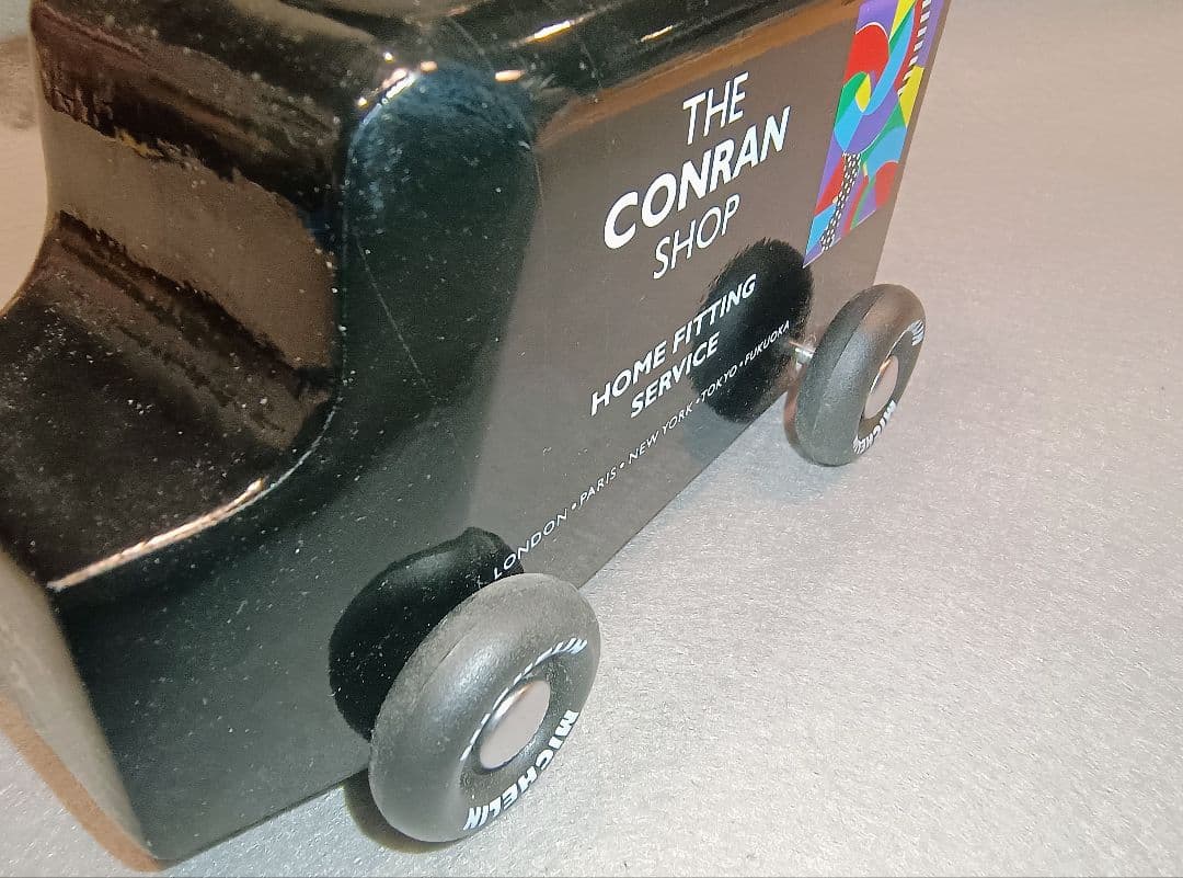 THE CONRAN SHOP ミニカーvilac made in FRANCE