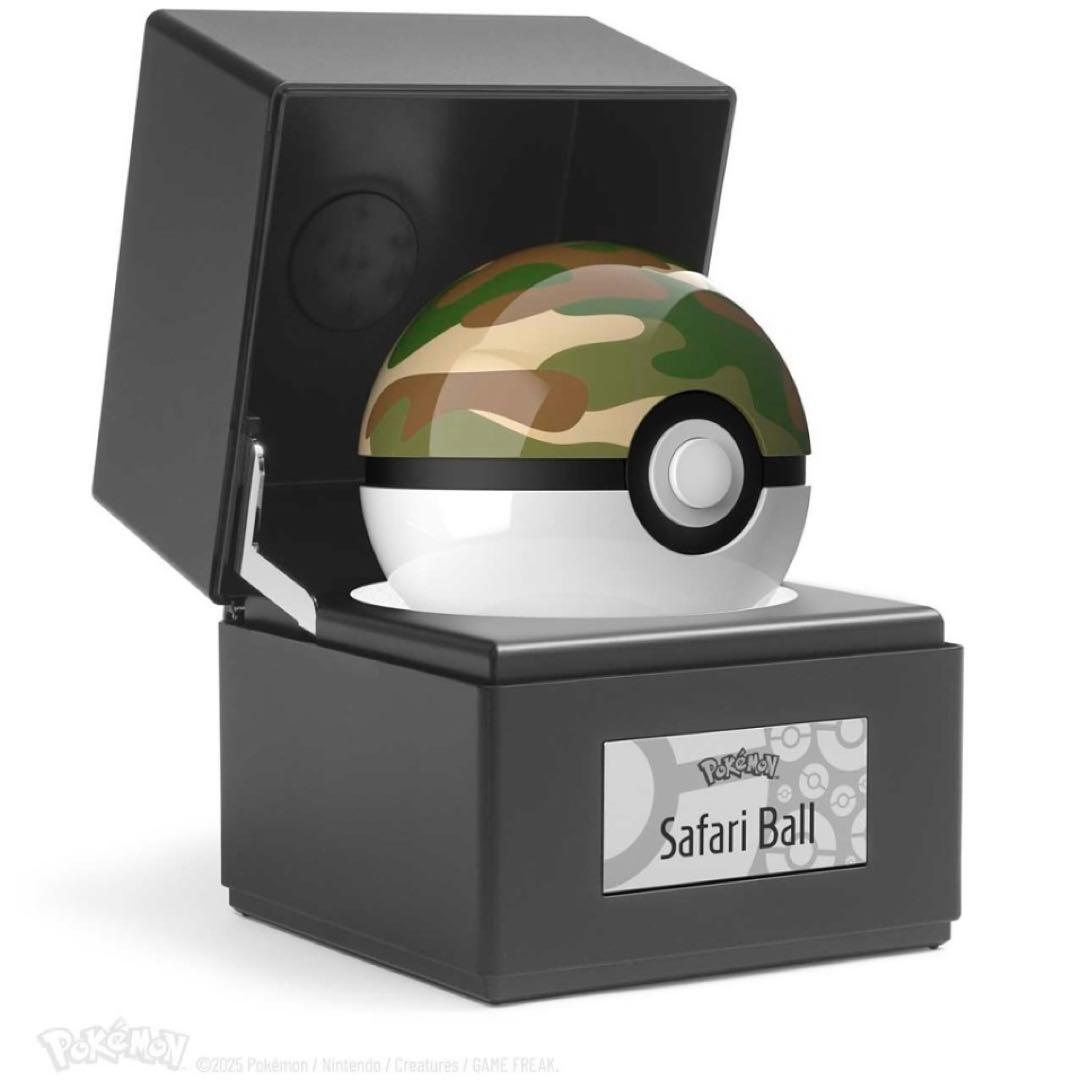 アメリカ限定 ポケモン サファリボール pokemon Safari Ball