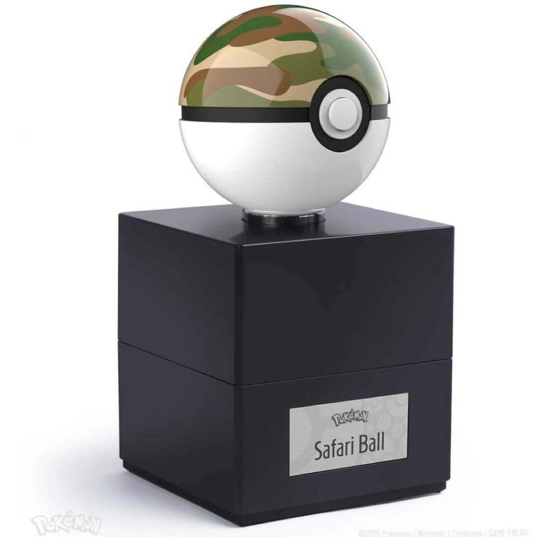 アメリカ限定 ポケモン サファリボール pokemon Safari Ball