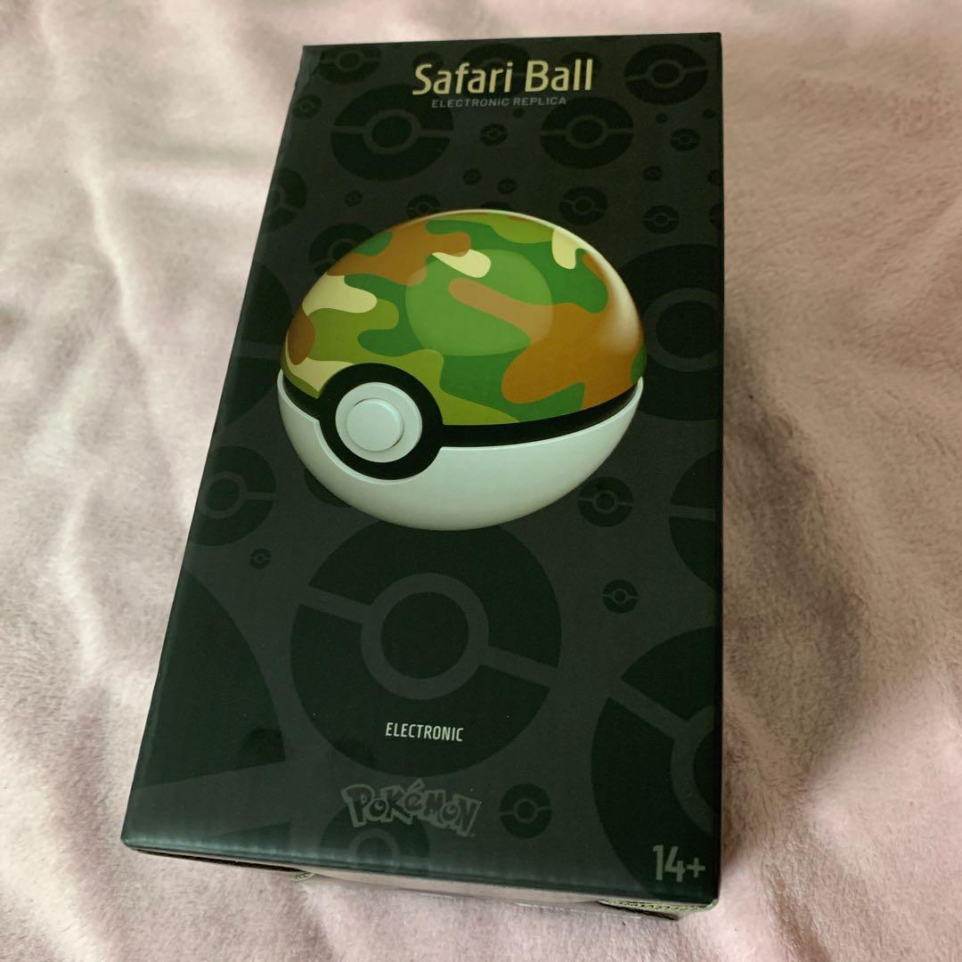 アメリカ限定 ポケモン サファリボール pokemon Safari Ball