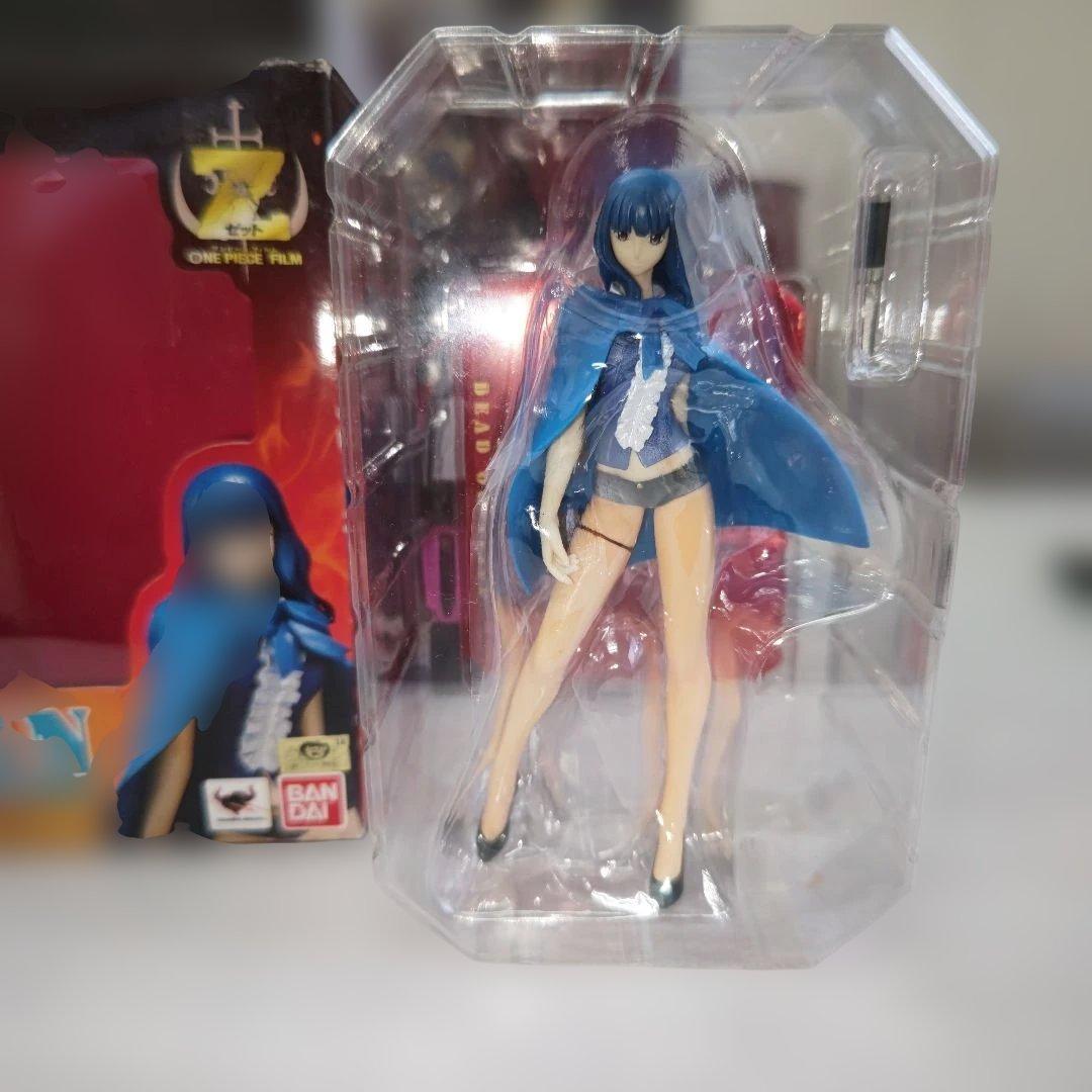 Figuarts ZERO ONEPIECE フィルムZ ゼット&アイン 特典