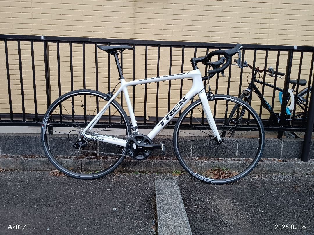 t r m さん専用　　　　TREK　Emonda　s5　エモンダ　　ペダル無し