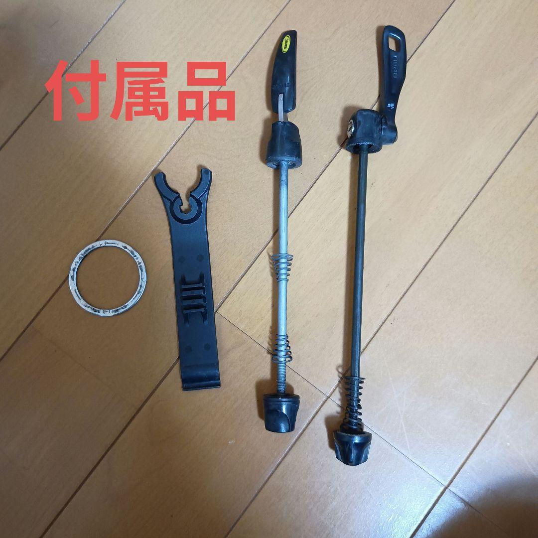Mavic KSYRIUM キシリウムSSC ホイールセット 前後