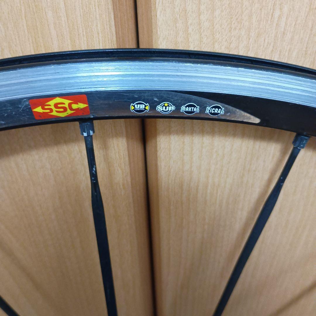 Mavic KSYRIUM キシリウムSSC ホイールセット 前後