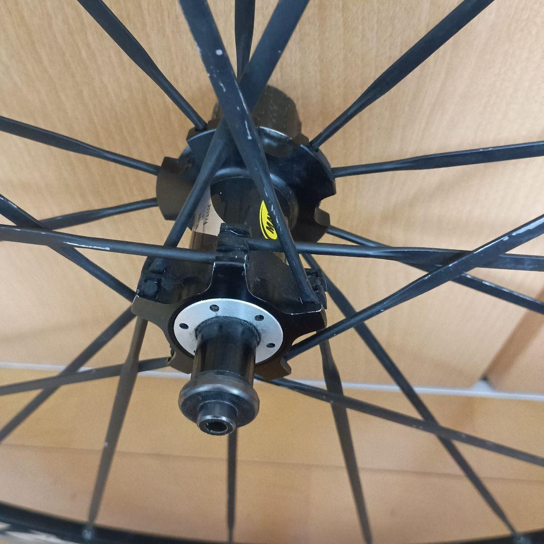 Mavic KSYRIUM キシリウムSSC ホイールセット 前後