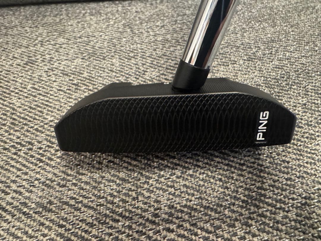 PING PLD ミルド オスロC 右用　センターシャフト 34インチ