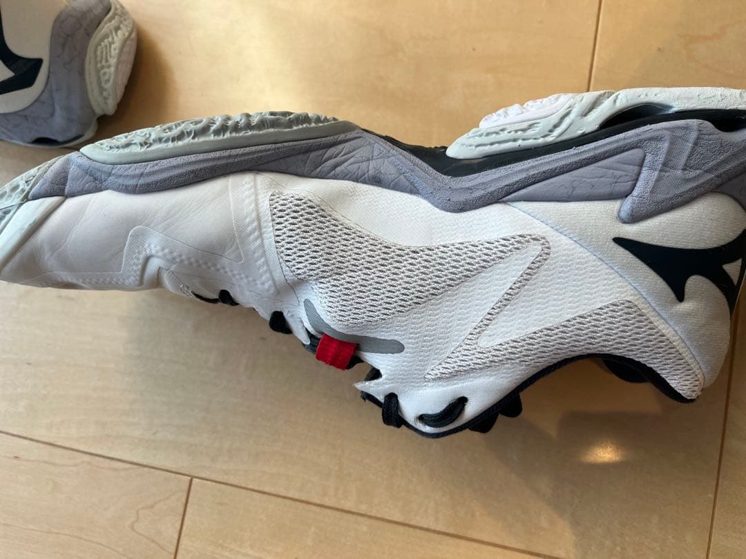 Mizuno ウェーブライトニングZ8 27.0