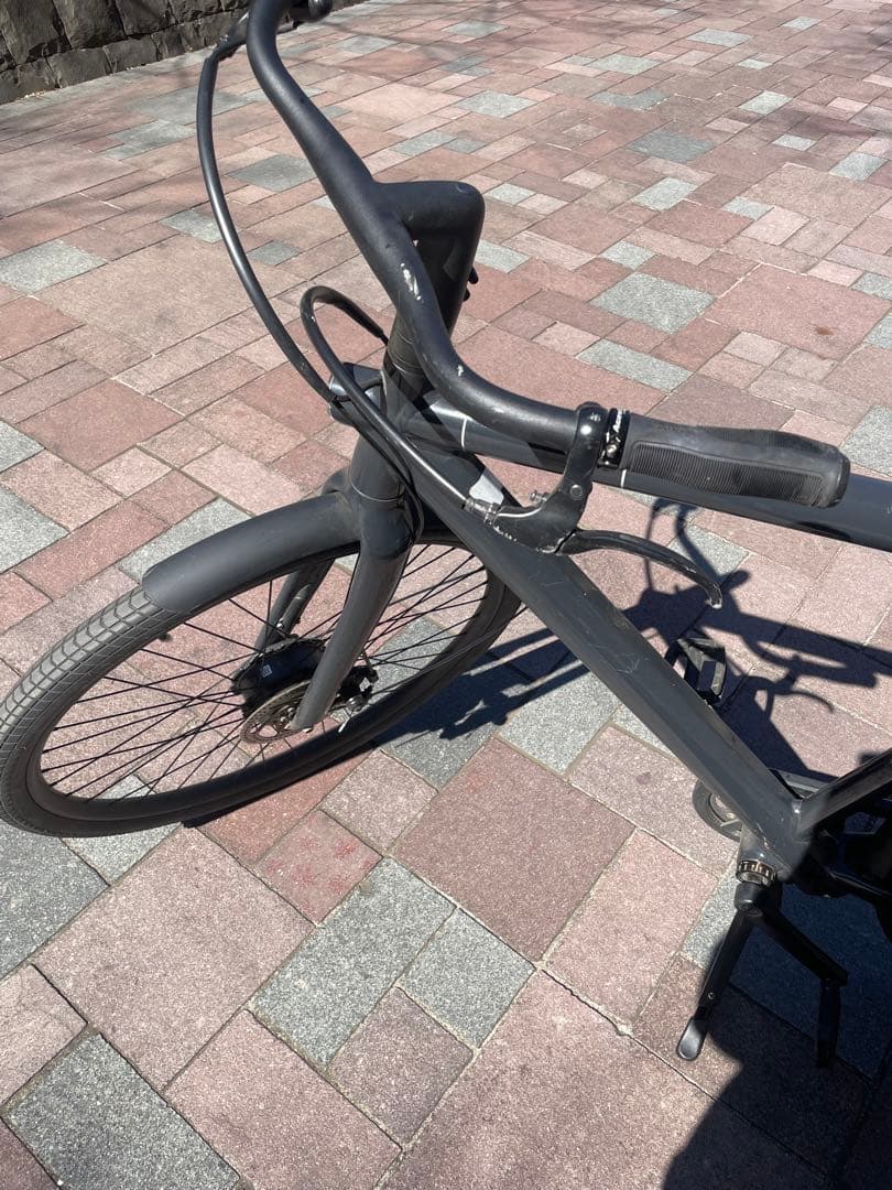 VanMoof バンムーフ 自転車 スマートバイク