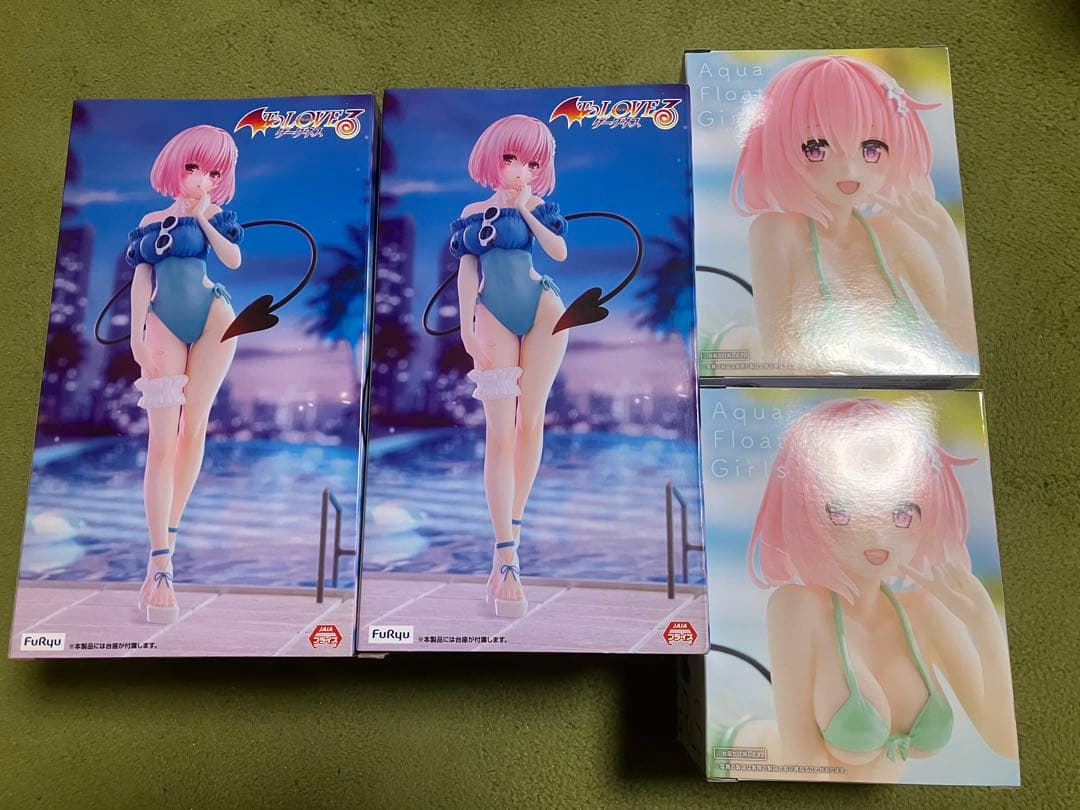 To LOVEる フィギュア モモ