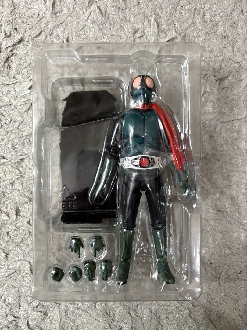 S.H.Figuarts シン・仮面ライダー　4点セット