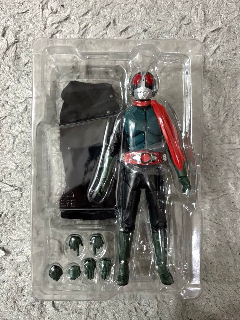 S.H.Figuarts シン・仮面ライダー　4点セット